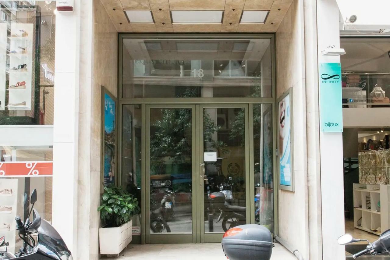 Cosmosdome. Best View In The Heart Of Athens! Exterior photo